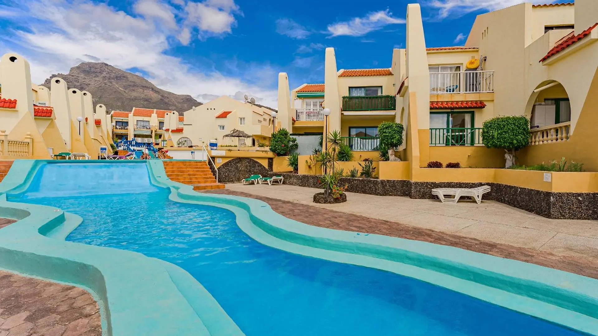 Apartment Mareverde Sunshine Home Costa Adeje