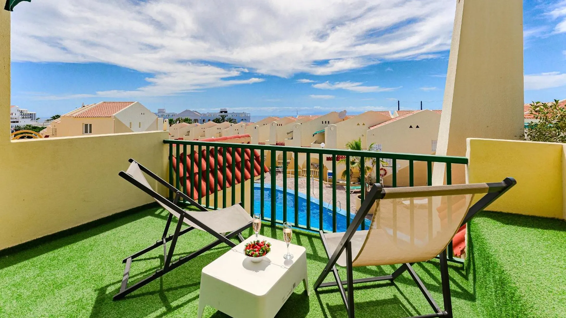 Mareverde Sunshine Home Costa Adeje